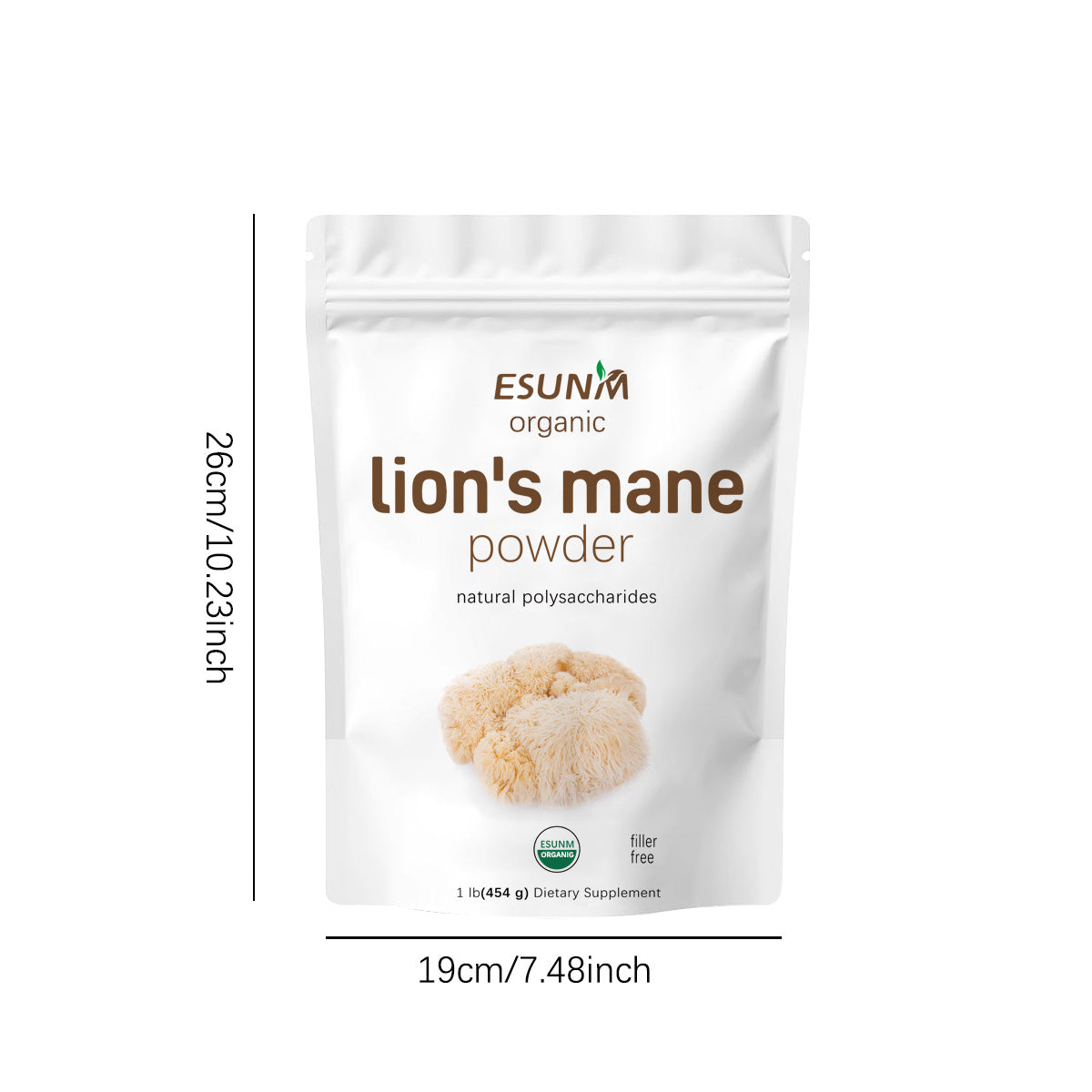 Lion’s Mane Powder