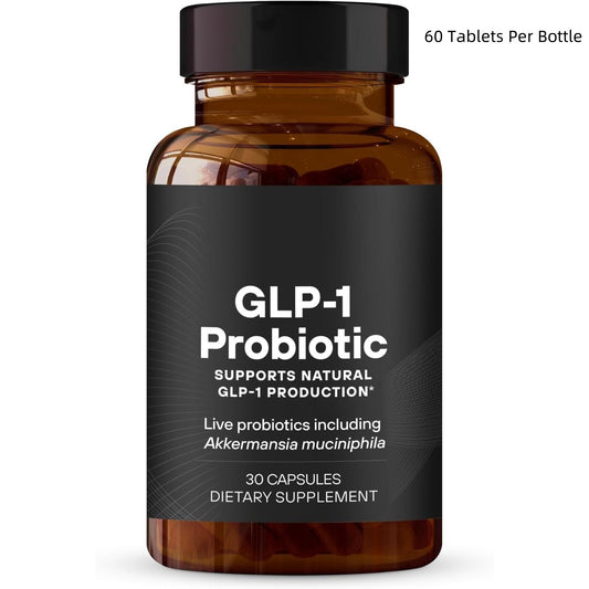 GLP-1 Probiotic Capsules – Gut & Metabolic Support