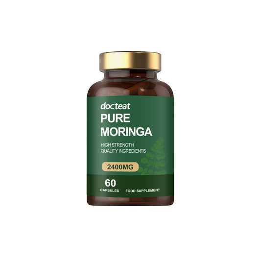Moringa Capsules 2400mg