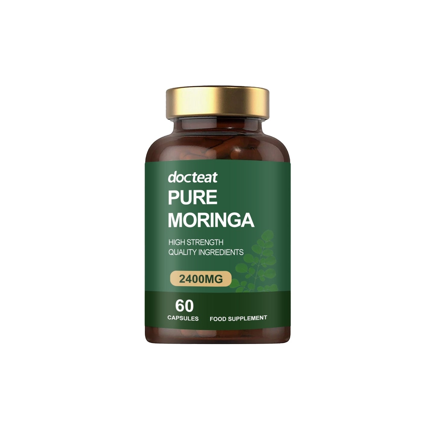 Moringa Capsules 2400mg