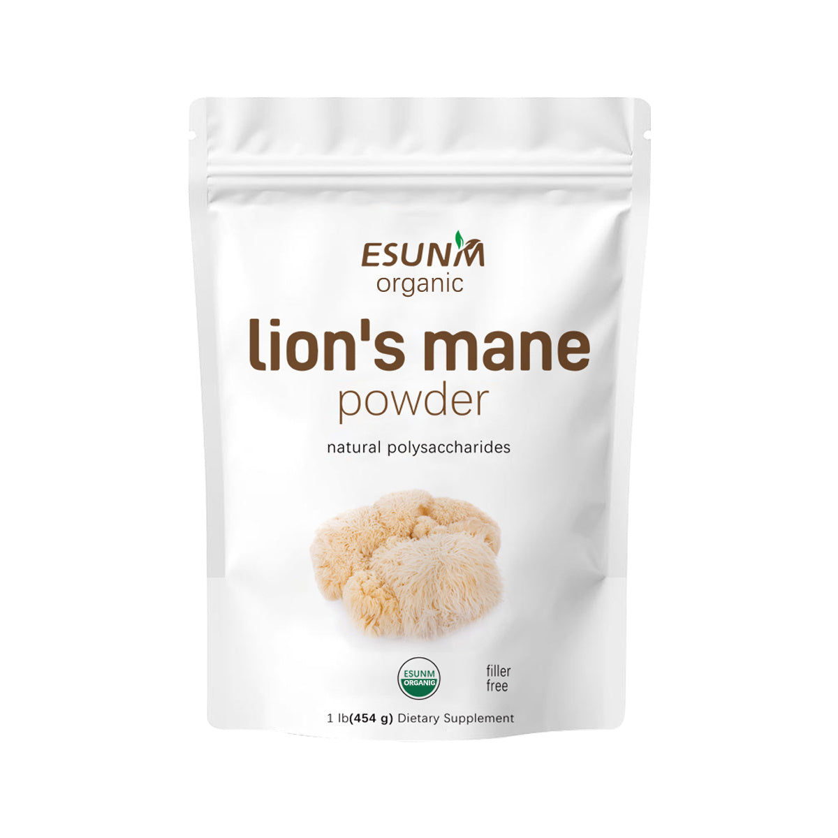 Lion’s Mane Powder