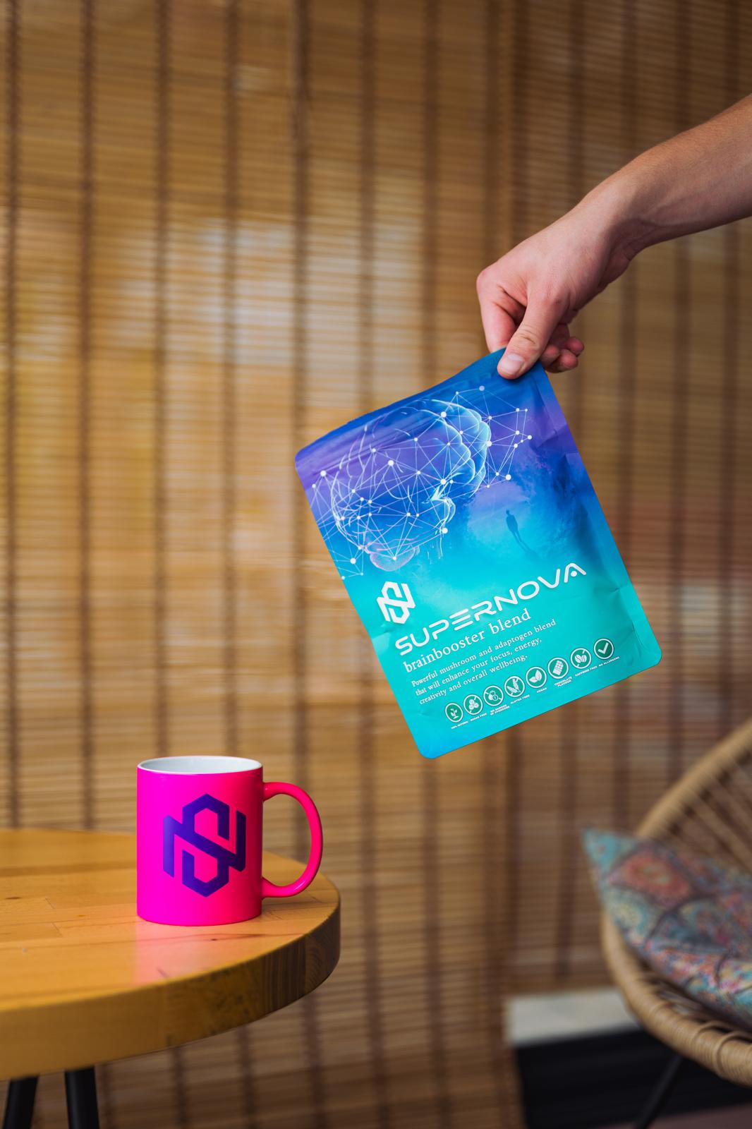 Mushroom Cocoa - 2 Pack (£10 Off)